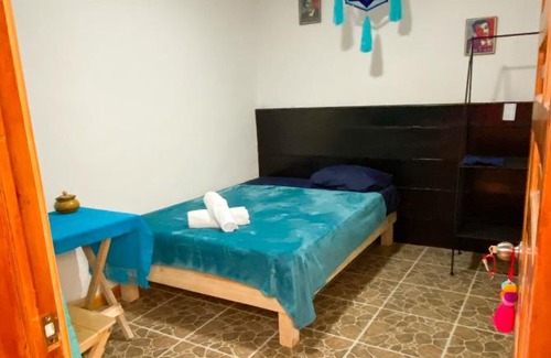 Barrio del Cerrillo Casa | The Peripheral Terrace