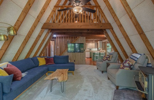 Innsbrook Chalet De Esquí | The Perch Chalet by Innsbrook Vacations!