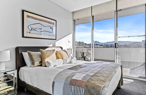 Wollongong CBD Apartamento | The Perch - Gorgeous 3 Bedroom Penthouse