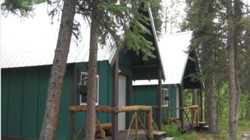 McKinley Park Cabina | The Perch Resort