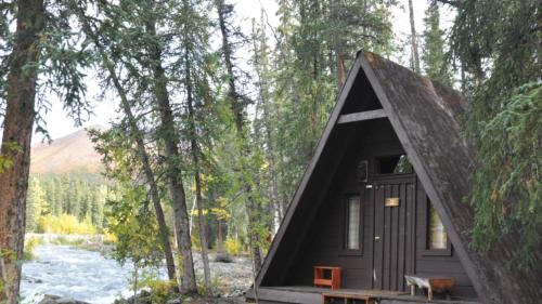 McKinley Park Cabina | The Perch Resort