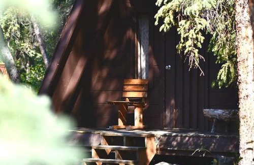McKinley Park Cabina | The Perch Resort