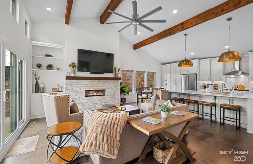 Fayetteville Casa | The Perch @ Sequoyah: Pet Friendly & 3 Mi to U of A