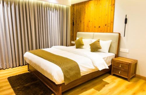 Shimla Cabina | The Perch Shimla