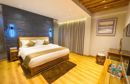 Shimla Cabina | The Perch Shimla