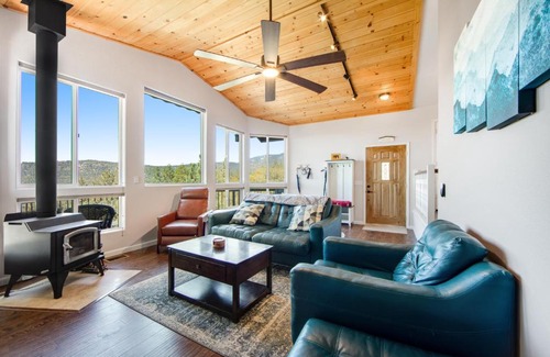 Idyllwild Casa | The Perch