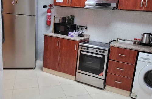 Ajman Apartamento | The Perfect 1 BR Apa for you in the heart of Ajman