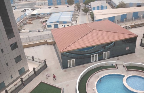 Ajman Apartamento | The Perfect 1 BR Apa for you in the heart of Ajman