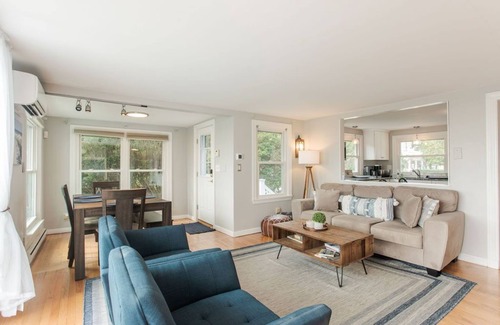 Ocean Park Casa | The Perfect Beach Escape: Cozy 4-Bedroom Retreat