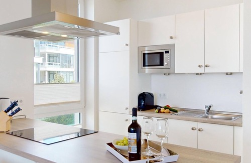 Pelzerhaken Apartamento | The perfect Baltic Sea vacation - sea view vacation apartment on the beach in Pelzerhaken