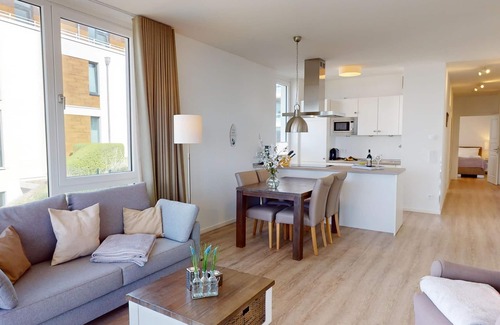 Pelzerhaken Apartamento | The perfect Baltic Sea vacation - sea view vacation apartment on the beach in Pelzerhaken
