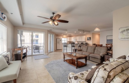 New Smyrna Beach Condominio | The Perfect Beach Getaway!