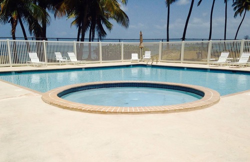 Herreras Apartamento | The Perfect Beachfront Apt. in Rio Grande - steps from the beach!
