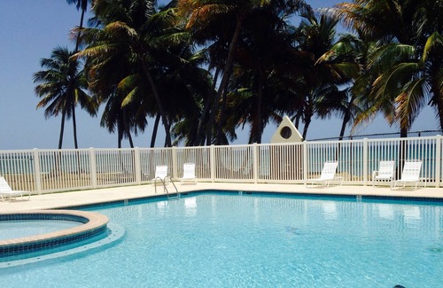 Herreras Apartamento | The Perfect Beachfront Apt. in Rio Grande - steps from the beach!