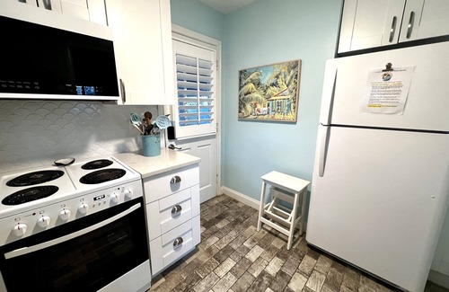 Treasure Island Cabaña | The Perfect Coastal Getaway!