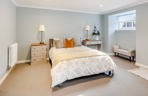 Aberdeen Cabaña | 2 bedroom accommodation in Newmachar, near Aberdeen