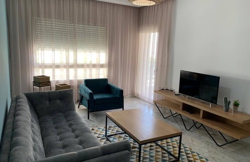 Les Berges Du Lac II Apartamento | The Perfect Flat, Lac 2, Tunis