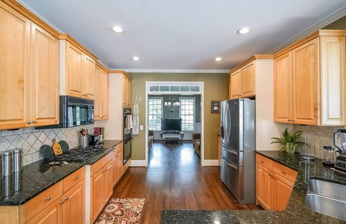 Acworth Apartamento | The Perfect Gateway for Families, Friends & Business Trip Accommodation