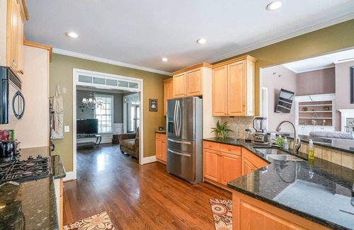 Acworth Apartamento | The Perfect Gateway for Families, Friends & Business Trip Accommodation