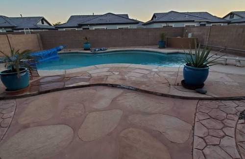 Wigwam Creek North Casa | The perfect getaway awaits with private, heated pool & all the amenities of home