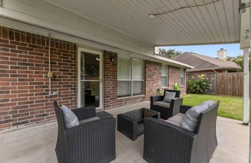 Barker Villa | The Perfect Harmony in Houston