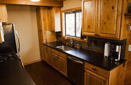 Truckee Cabina | El refugio perfecto de la montaña