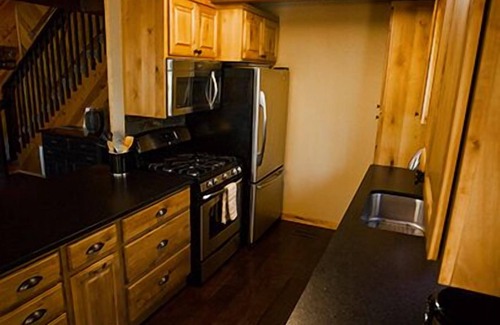 Truckee Cabina | El refugio perfecto de la montaña