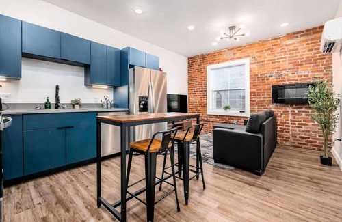 Downtown Columbus Apartamento | The Perfect Pair: 2 Chic Condos in Columbus