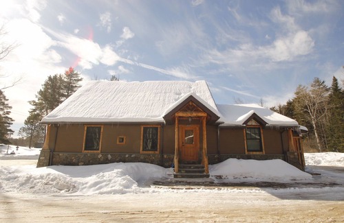 North Creek Chalet De Esquí | El lugar perfecto para quedarse en el Adirondacks
