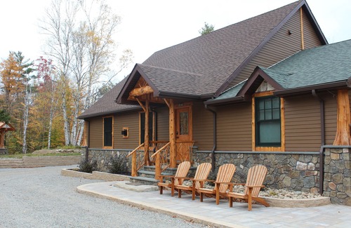 North Creek Chalet De Esquí | El lugar perfecto para quedarse en el Adirondacks