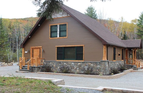 North Creek Chalet De Esquí | El lugar perfecto para quedarse en el Adirondacks