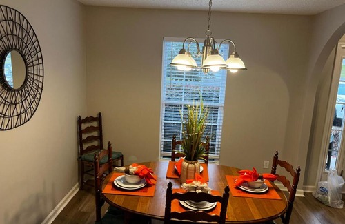 Fairburn Casa | The perfect place with extra services offered