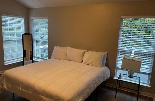 Fairburn Casa | The perfect place with extra services offered