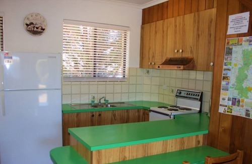 Berridale Apartamento | The perfect property for a family or group of friends on a budget.