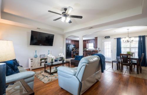Valdosta Casa | The Perfect Stay - Your Relaxing Getaway