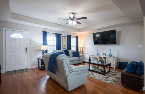 Valdosta Casa | The Perfect Stay - Your Relaxing Getaway