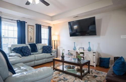 Valdosta Casa | The Perfect Stay - Your Relaxing Getaway
