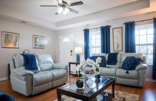Valdosta Casa | The Perfect Stay - Your Relaxing Getaway
