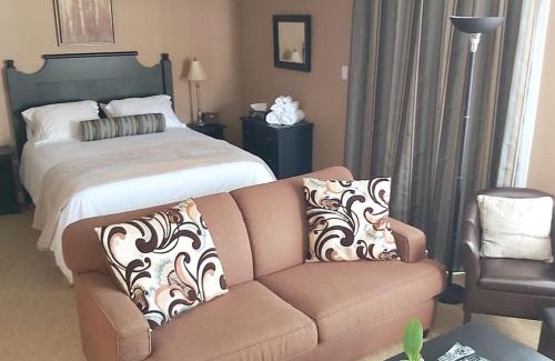 Craigleith Apartamento | The Perfect Staycation - Blue Mountain Studio