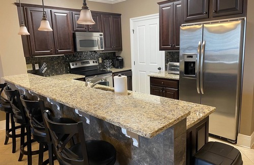 Auburn - Opelika Condominio | The perfect tailgating game day condo