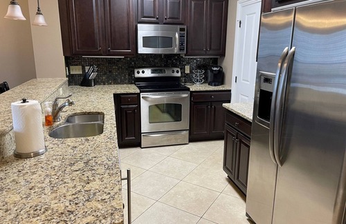 Auburn - Opelika Condominio | The perfect tailgating game day condo