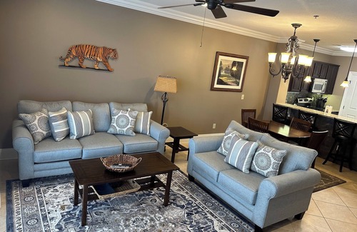 Auburn - Opelika Condominio | The perfect tailgating game day condo