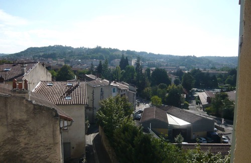 Aiguihe Apartamento | El Petit Séguret al pie del Rocher d'Aiguilhe