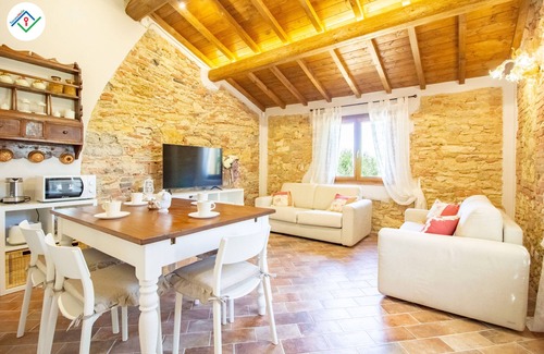 Lari Apartamento | The Petruccaio by TuscanyWeGo