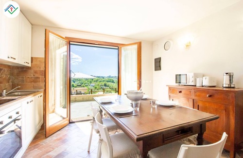 Lari Apartamento | The Petruccaio by TuscanyWeGo