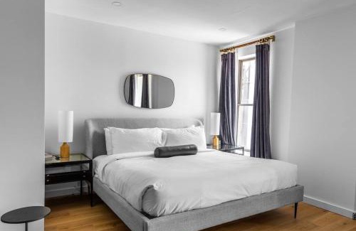 Bangor Apartamento | The Phenix DTWN Historic Hotel, King Bed, Room # 307