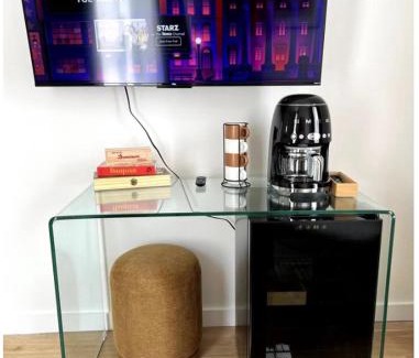 Bangor Apartamento | The Phenix Historic DTWN Hotel, Room # 310