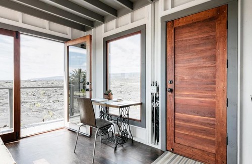 Pahoa Casa | THE PHOENIX HOUSE - EPIC Tiny Home Gem on Volcanic Lava Field!