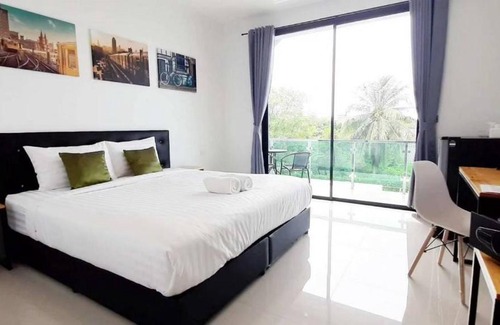 Pak Nam Pran Complejo | The Phu Resort