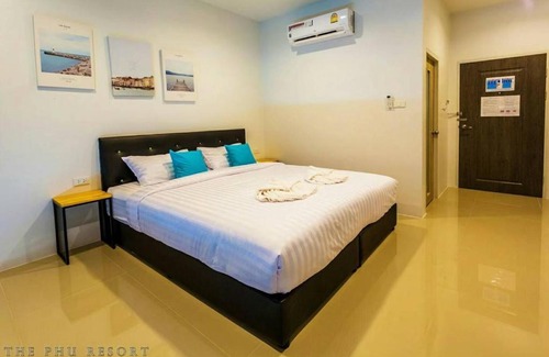 Pak Nam Pran Complejo | The Phu Resort